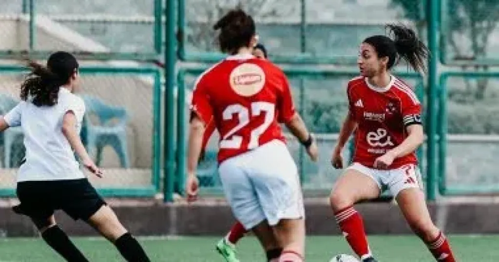 مروة المغربى حكما لقمة الأهلي والزمالك.. حكام الجولة 26 لدوري الكرة النسائية