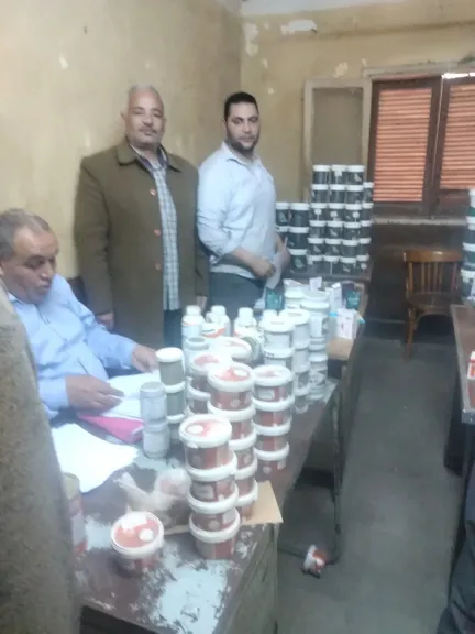 محافظ أسيوط: ضبط لحوم فاسدة وتحرير 219 محضرًا تموينيًا خلال 3 أيام