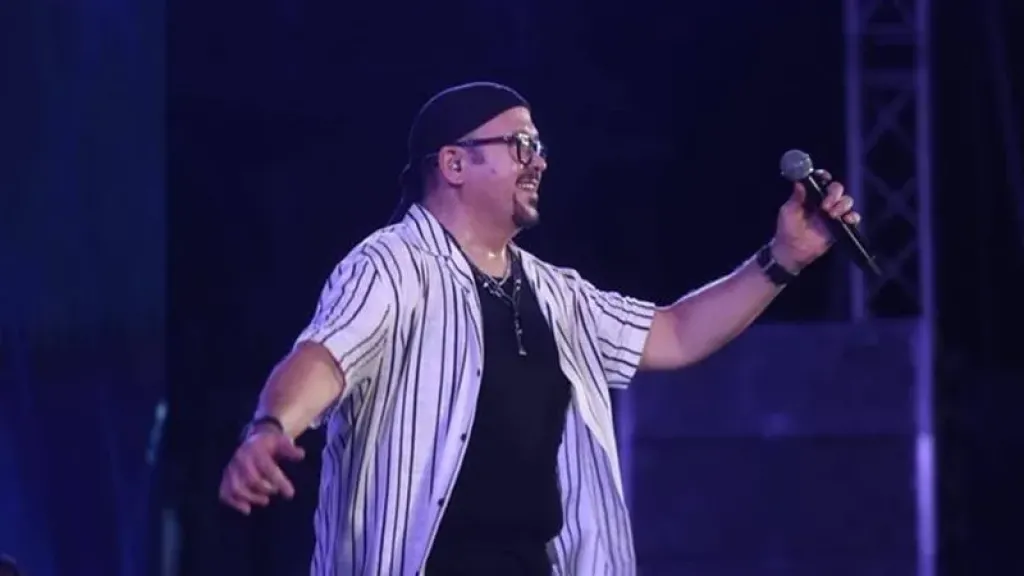 هشام عباس يحيي حفلا غنائيا في مدينتي يوم 10 أبريل