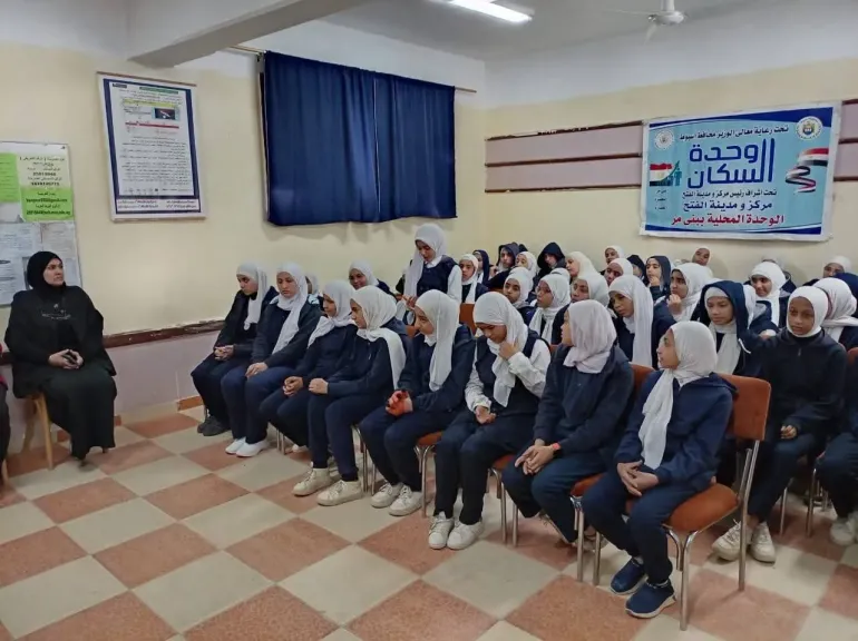 محافظ أسيوط يعلن ختام المرحلة الثالثة من مبادرة ”وحشتنا أخلاقنا” لتعزيز الوعي