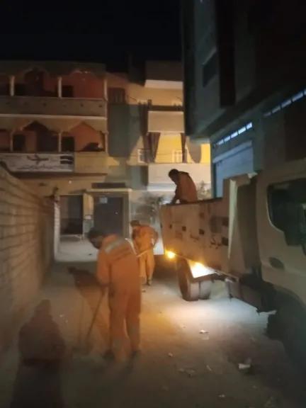 محافظ أسيوط: رفع 80 طن مخلفات خلال حملات النظافة بقرى مركز البداري