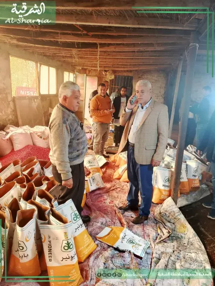 صحة الشرقيةتنفذ ٦قوافل علاجية مجانية استفاد منها   ٨ ألاف مواطناً