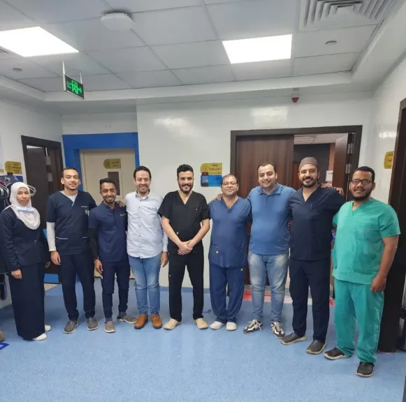 رئيس هيئة الرعاية الصحية: مستشفى طيبة التخصصي قدمت أكثر من 3.5 مليون خدمة طبية بالأقصر