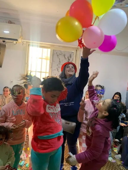 المجلس القومي للإعاقة يُحيي يوم اليتيم باحتفالية كبرى