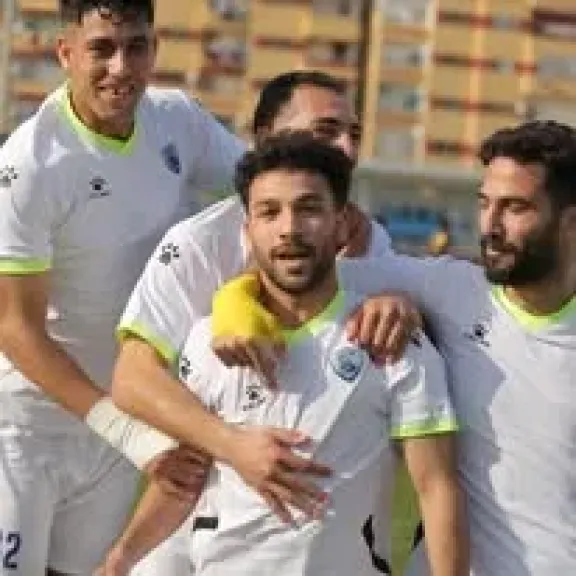 القناة يعود للممتاز… ونتائج مثيرة في الجولة الـ28 بدوري المحترفين