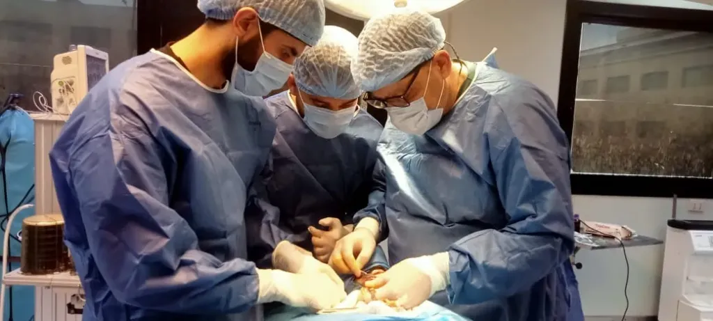 صحة الشرقية: إجراء ٤ عمليات متقدمة في أقل من شهر بمستشفى ديرب نجم