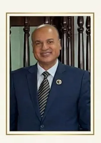 عبدالظاهر : يهنئ الشافعي بعضوية «العلوم القانونية»