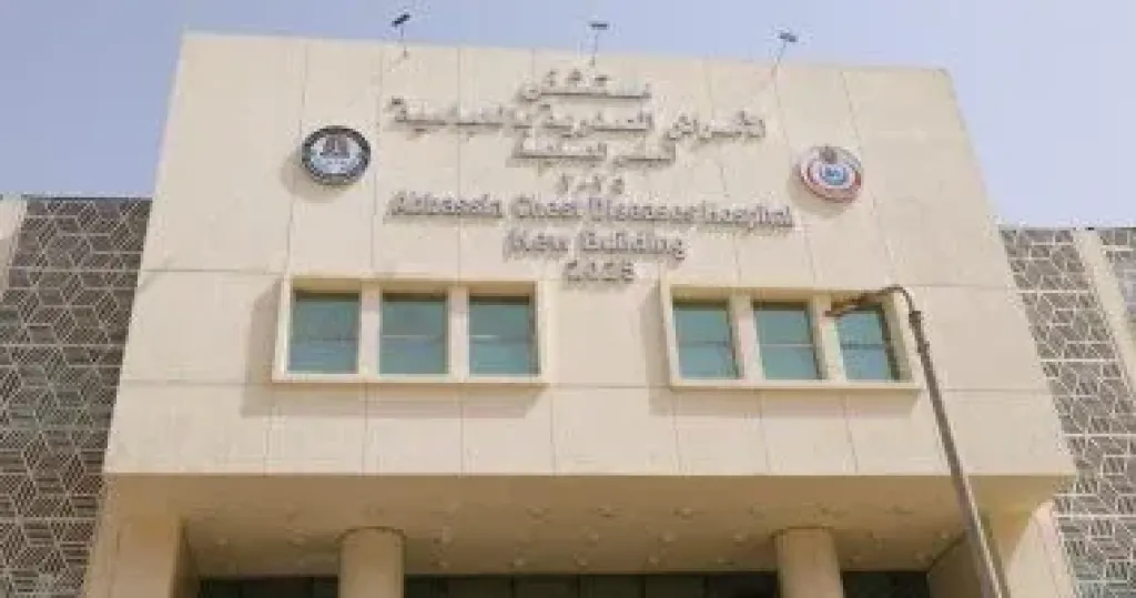 وزير الصحة يتفقد المبنى الجديد بمستشفى صدر العباسية ويوجه بسرعة التجهيز