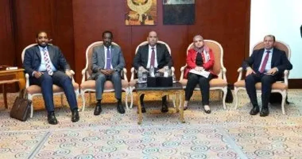 وزير العمل لنظيره السوداني: مصر لن تبخل بالدعم الفني والتدريب والمساهمة في الإعمار
