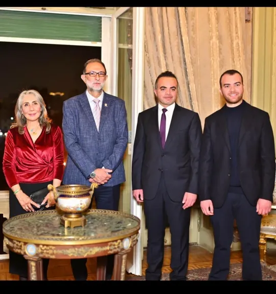 بحضور ”سلامة الغذاء”، إطلاق منتج جديد لدعم منظومة الصحة والتغذية في مصر