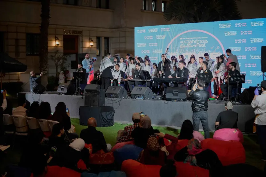 بالصور: مهرجان التحرير الثقافي 2026 يختتم نسخته الثالثة  ويعزز موقعه على خريطة الثقافة في القاهرة