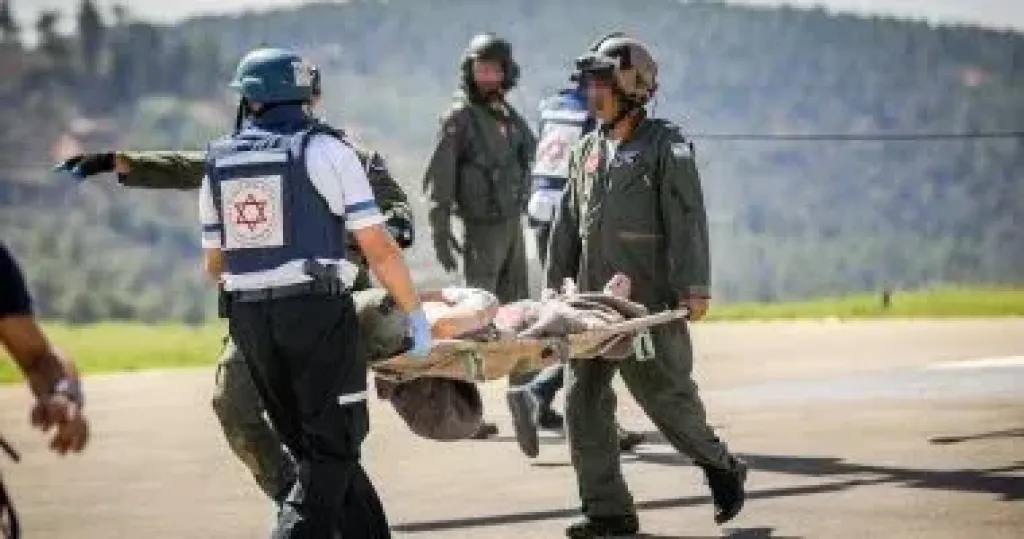 جيش الاحتلال الإسرائيلى: إصابة 66 ضابطا وجنديا فى معارك جنوب لبنان خلال 3 أيام