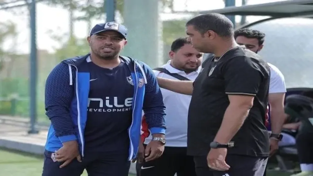 مدرب الزمالك يكشف سر تتويج ناشئي 2010 ببطولة الجيزة وإشادة كبيرة للفريق