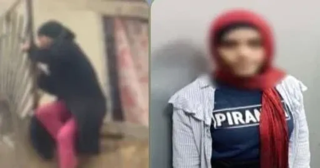 الداخلية تكشف لغز فيديو ”فتاة البلكونة” بالأزبكية.. وشقيقها يفجر مفاجأة