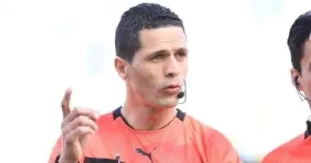 محمود وفا حكما لمباراة المغرب وليبيا فى ختام تصفيات أفريقيا للناشئين