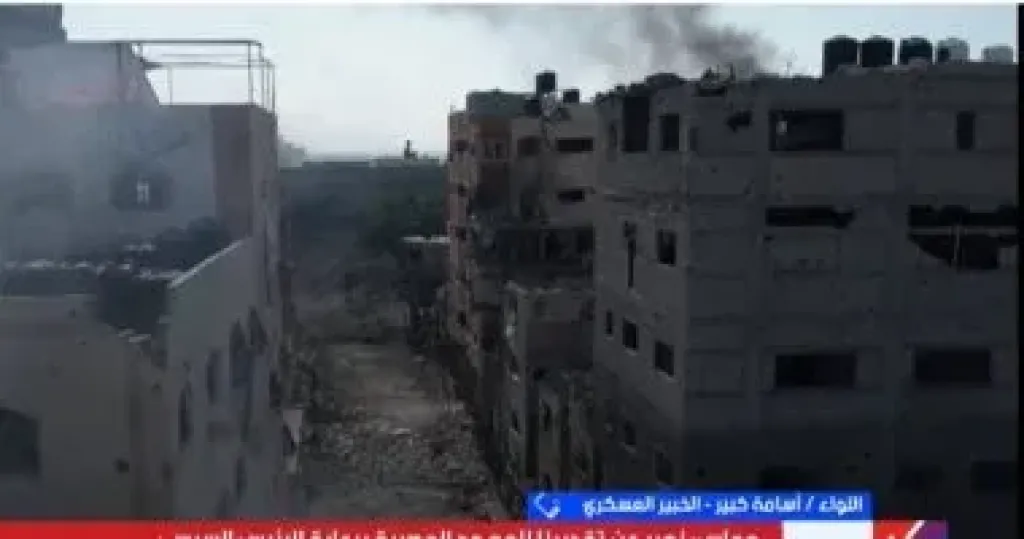 خبير عسكرى: الدبلوماسية المصرية حجر الزاوية لاستقرار المنطقة