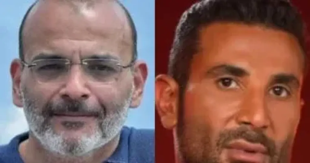 أيمن بهجت قمر وأحمد سعد فى أغنية «حلفت نسيت» بعد سنوات من الغياب