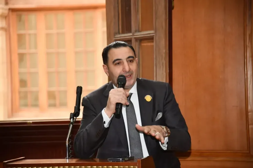 رئيس برلمانية المؤتمر بالشيوخ: تعديلات قانون حماية المنافسة خطوة مهمة لمواجهة الاحتكار ودعم المشروعات الصغيرة