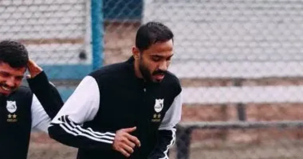 شوبير يكشف الحقيقة وراء صورة كهربا المنتشرة على مواقع التواصل