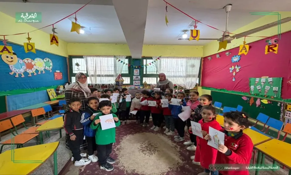 مكتبة مصر العامة بالزقازيق نفذت ١٣ زيارة ميدانية تثقيفية ومعرفية