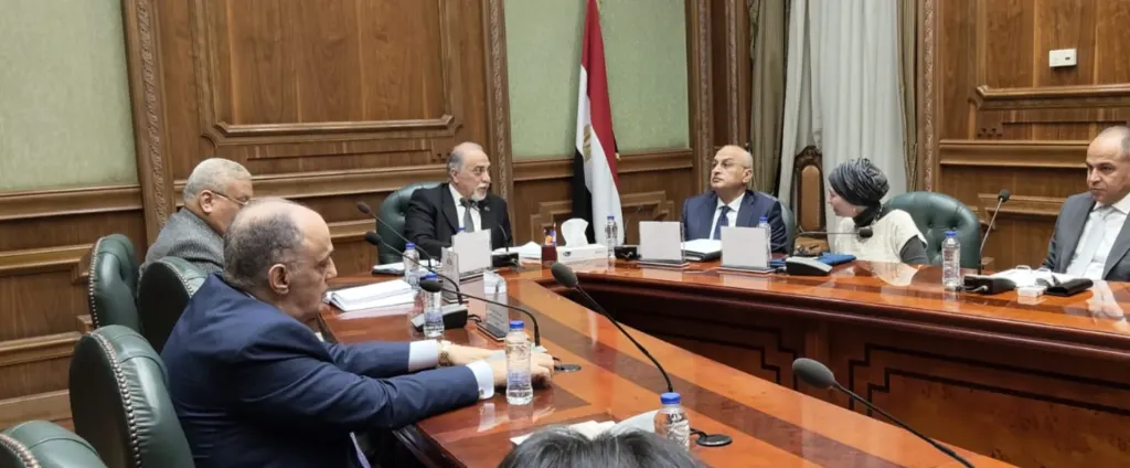 تضامن الشيوخ يستعرض نتائج الاستراتيجية الوطنية لحقوق الإنسان