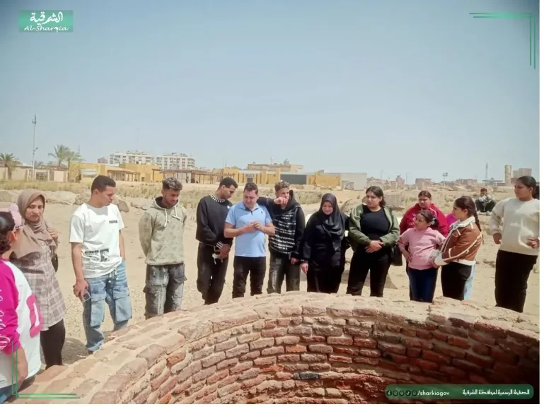 تنشيط السياحة بالشرقية تنظم زيارة ترفيهية لأطفال مؤسسة تربية البنين