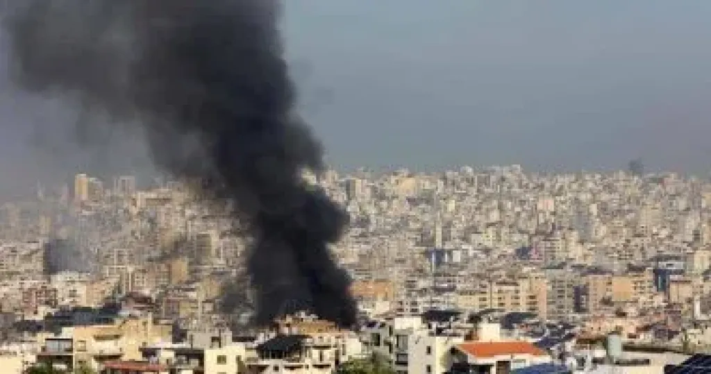 جيش الاحتلال يصدر أوامر بإخلاء 7 مناطق فى الضاحية الجنوبية لبيروت