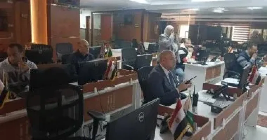 الجيزة تتحرك لحسم مخالفات البناء.. ونائب المحافظ يتابع حملات استكمال التصالح