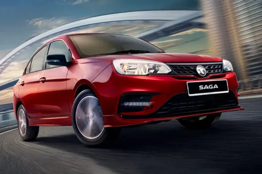 ارتفاع سعر بروتون ساجا ٥٠ ألف جنيه