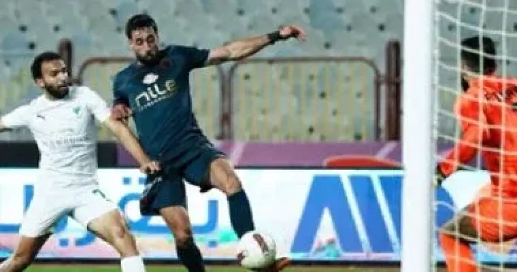 60 دقيقة.. الزمالك يحافظ على التقدم أمام المصرى بثنائية مقابل هدف