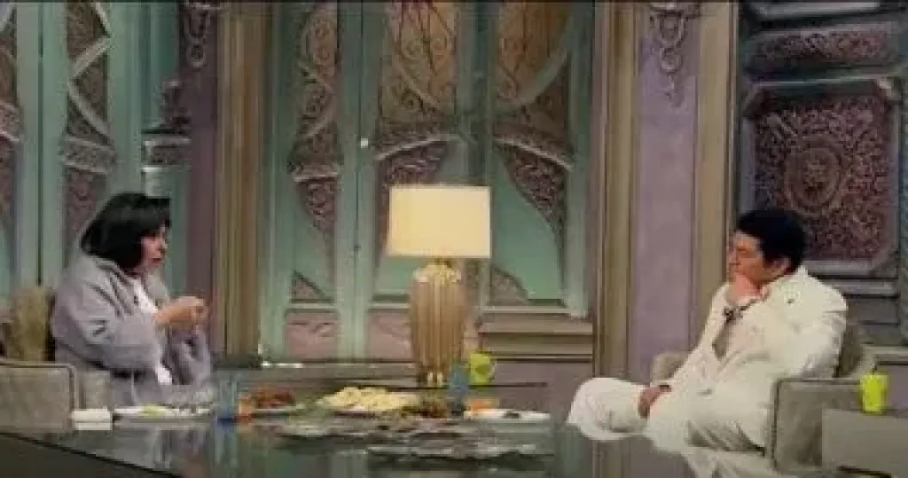 باسم سمرة: نجاح عين سحرية أسعدني وأتعلم من أخطائي والفن سلاح ذو حدين