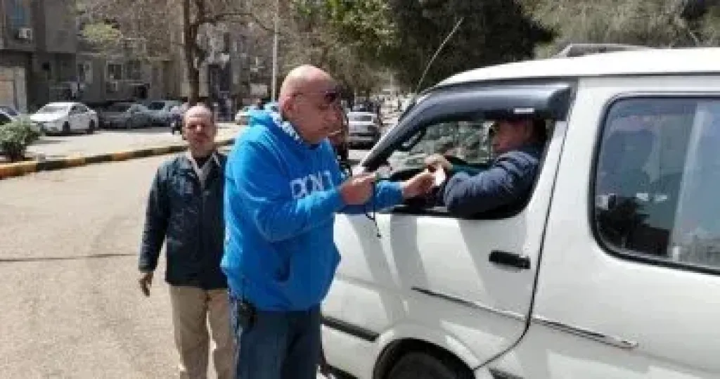 محافظة الجيزة تضبط 1739 مخالفة خلال 55 حملة مكثفة على سيارات السرفيس