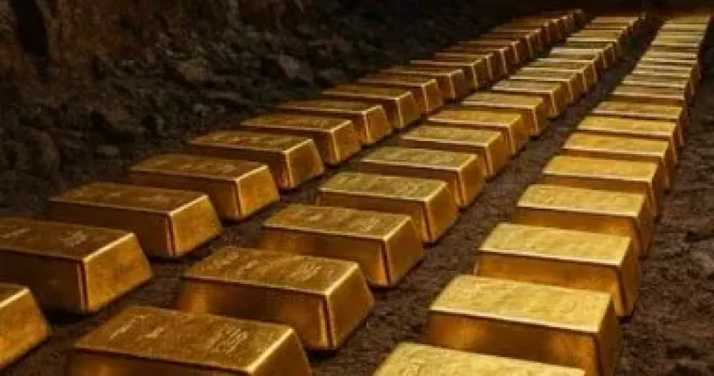 سعر الذهب  اليوم الاثنين 6 أبريل 2026