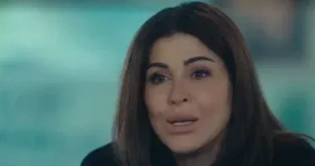 جومانا مراد: مسلسل اللون الأزرق كتبته باقتدار المبدعة مريم نعوم