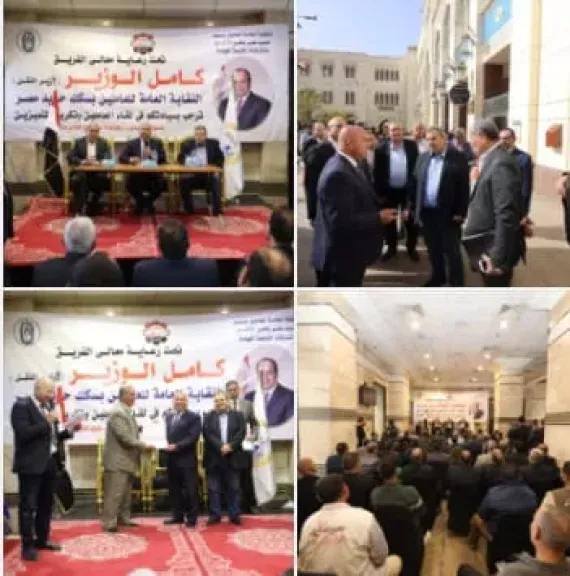 وزير النقل من محطة رمسيس: ترشيد الإنفاق وتعظيم الإيرادات أولوية المرحلة