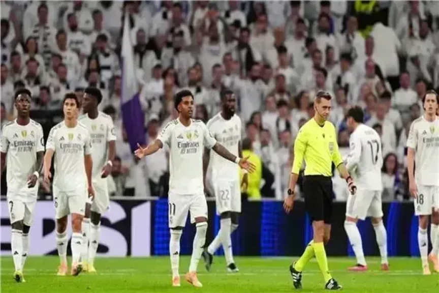 مدرب ريال مدريد: لانفكر إلا في الفوز على بايرن ميونخ بدوري الأبطال