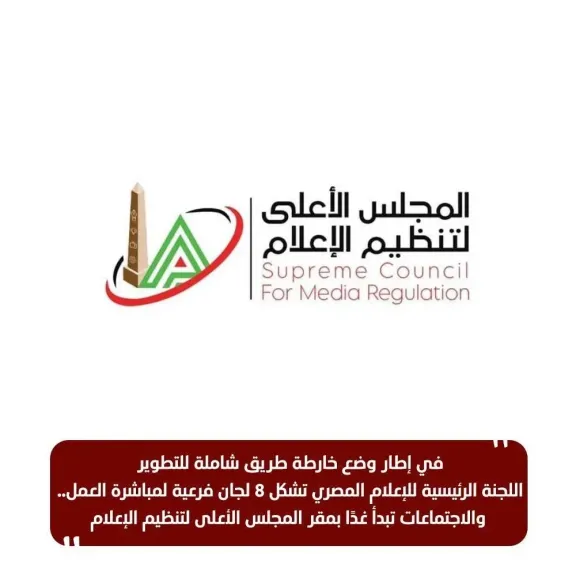 الأعلى للإعلام يستدعي الممثلين القانونيين لموقعي ”إيجبتكِ” و”الموقع”