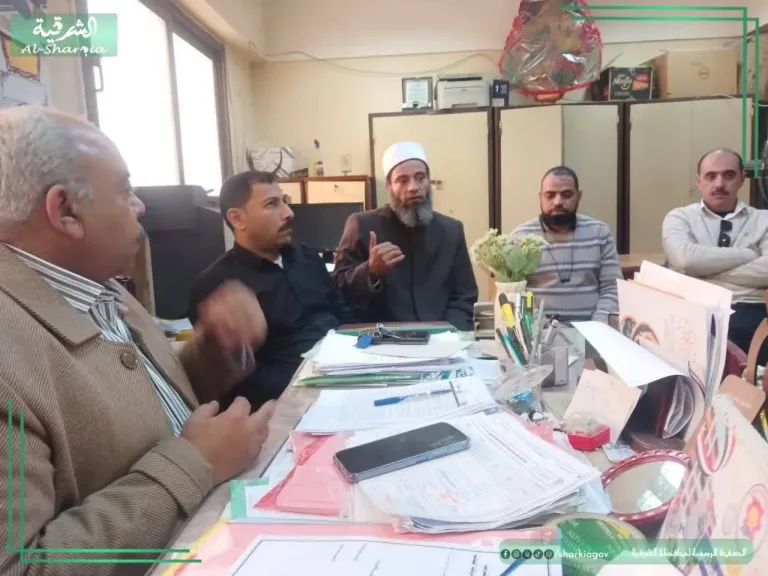 تضامن الشرقية تستعد لموسم حج الجمعيات لعام 1447مبكرا
