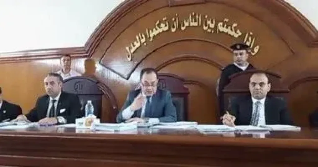 إحالة أوراق 5 أشخاص لمفتى الجمهورية لاتهامهم بقتل تاجر في البحيرة