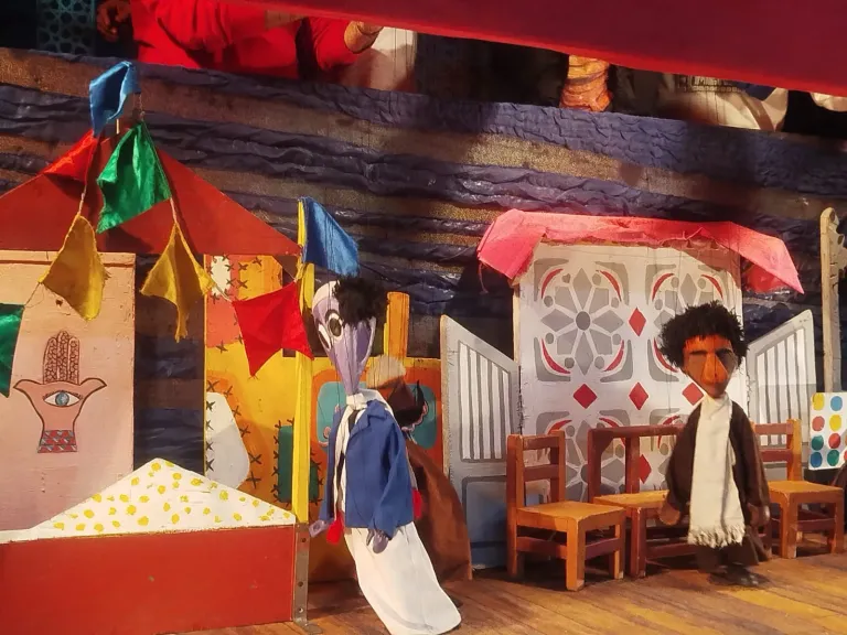 محافظ أسيوط: ”الليلة الكبيرة” تجوب القرى لنشر الوعي ضمن مسرح