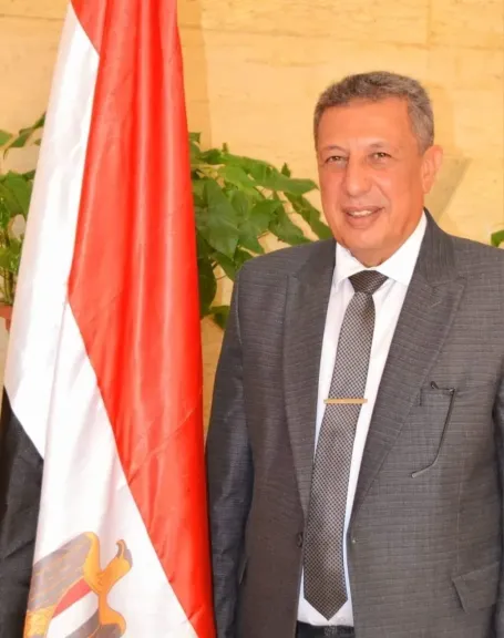 إصابة ٤ تلاميذ بمدرسة  الشهيد احمد عفت داخل المدرسة ونقل التلاميذ الى مستشفى دمنهور التعليمي