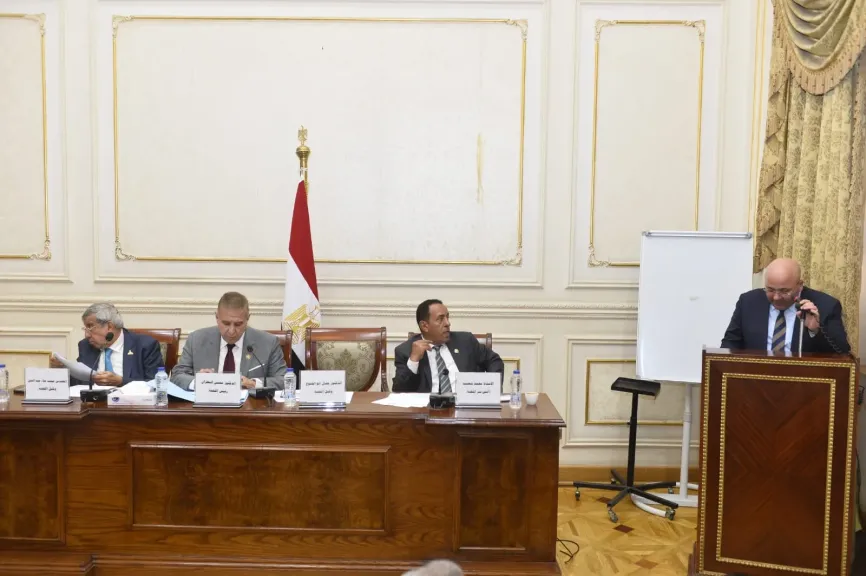 زراعة الشيوخ توصى بمراجعة آلية تعويض المزارعين الحاصلين على القروض الزراعية