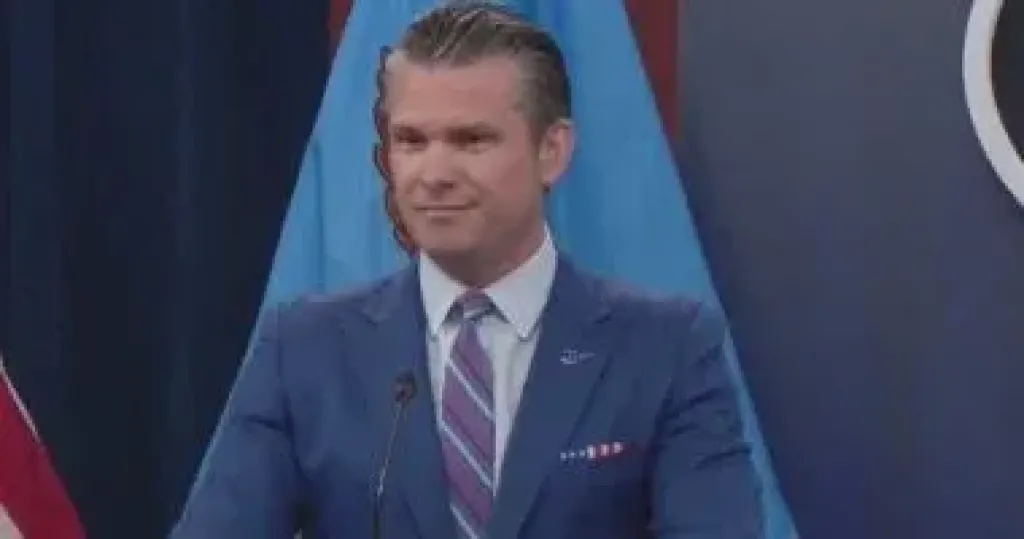 وزير الحرب الأمريكي مهددا إيران: اليوم سننفذ أكبر حجم من الضربات