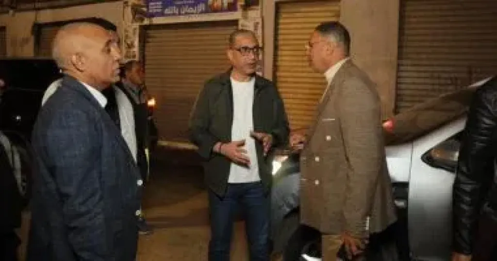 محافظ الجيزة يستدعى نائب رئيس مركز أوسيم بسبب المخلفات