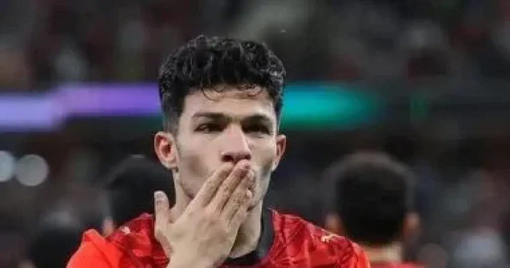 إسلام عيسى: أشكر الشعب المصرى.. وحسام حسن منحنى الثقة فى المنتخب