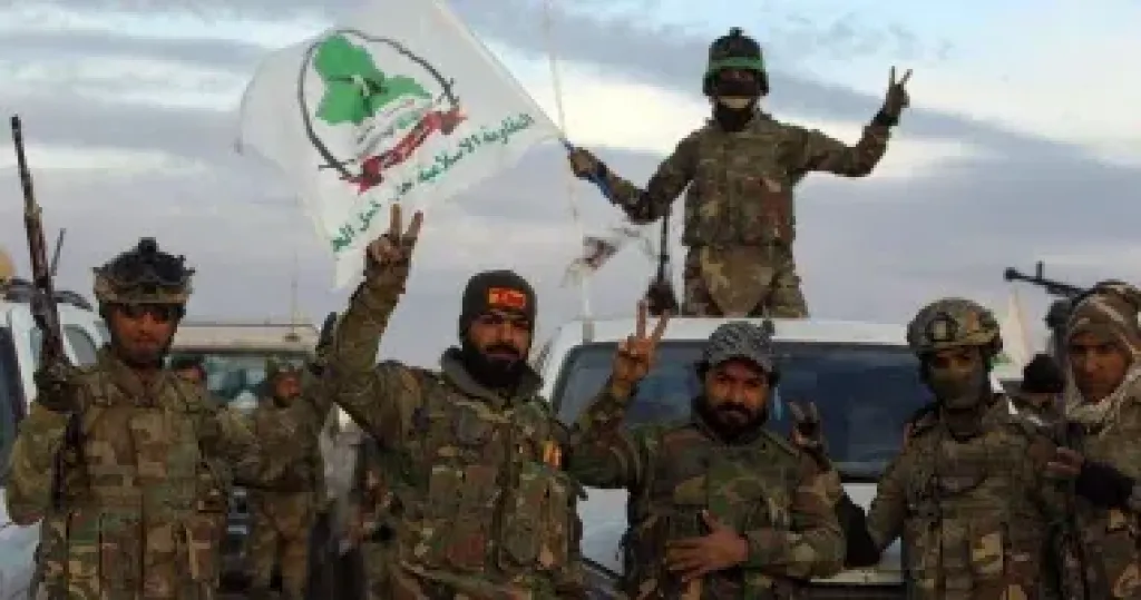 مسئول بالحشد الشعبى العراقى: غارات متجددة فى القائم