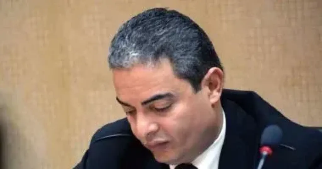 نقيب الإعلاميين ينعى والد محمد إبراهيم رئيس التلفزيون