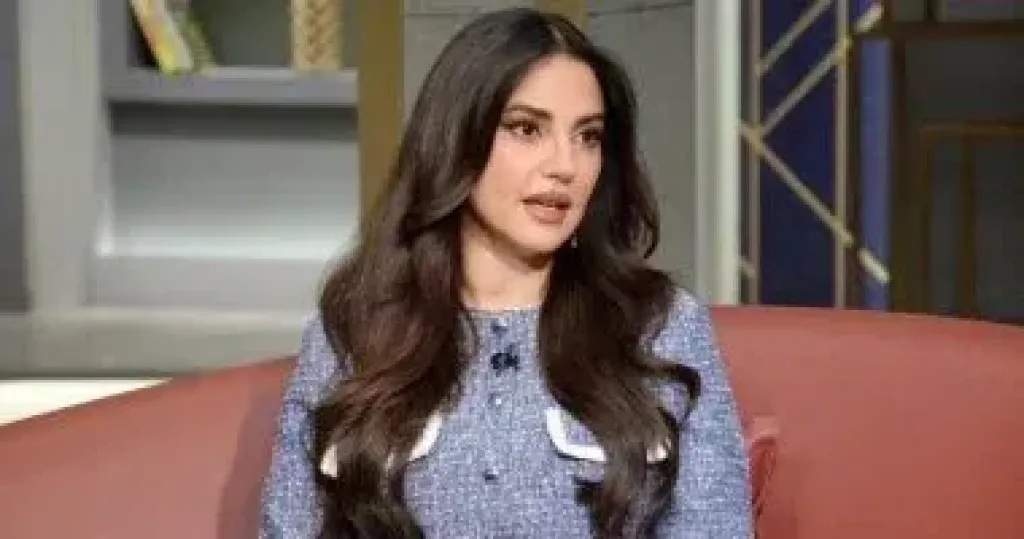 درة: يوسف شاهين صاحب الفضل عليا في تواجدي كممثلة في السينما المصرية