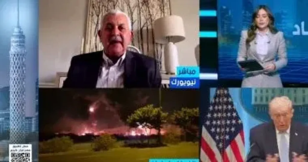 محلل سياسي لـ إكسترا نيوز: تهديدات ترامب لإيران دعائية