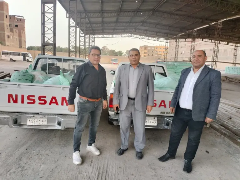 تموين القاهرة تشن حملة رقابية مكثفة على الأسواق